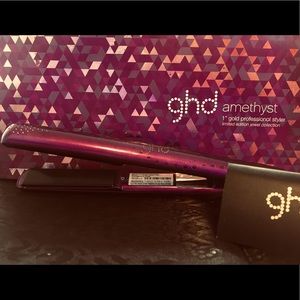 ghd limited edition straightener